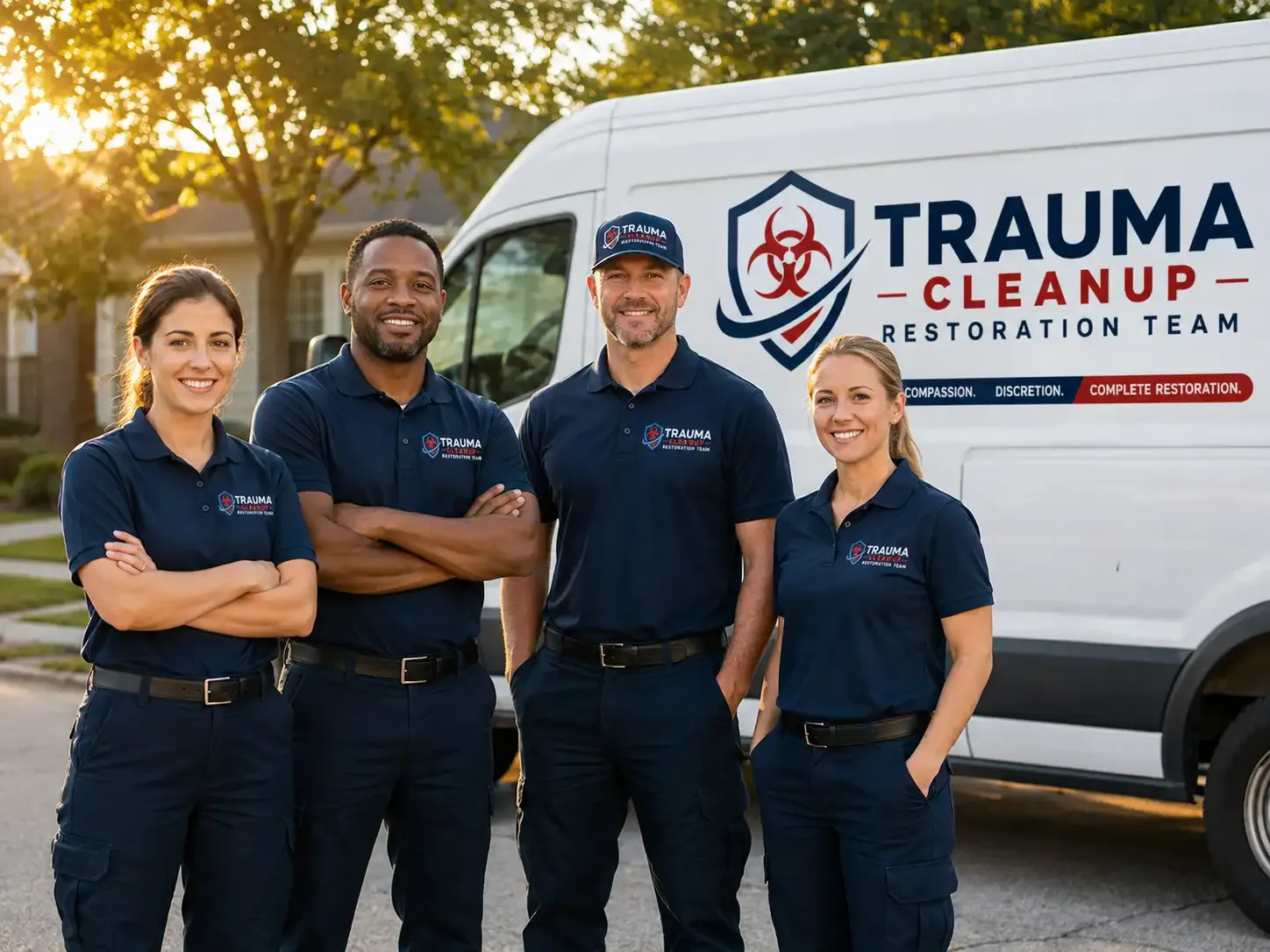 Trauma Cleanup company in Luther, MI