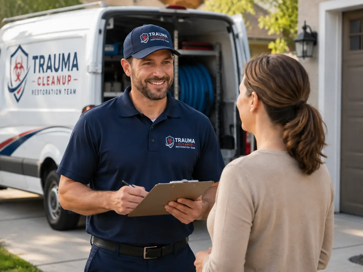 Trauma Cleanup Luther, MI FAQs